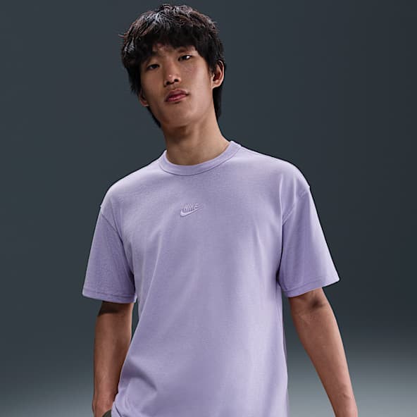 NIKE公式】 パープル トップス & Tシャツ【ナイキ公式通販】